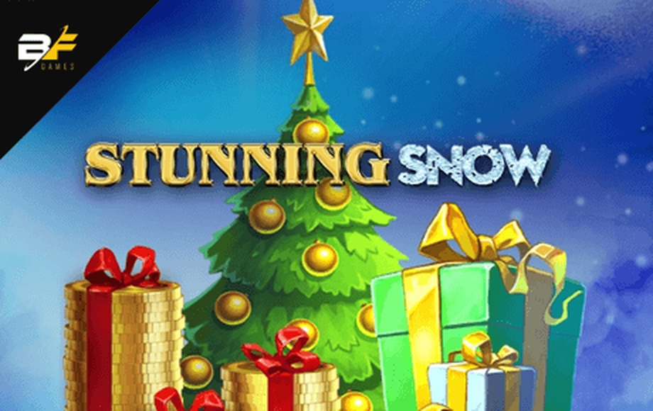 The Stunning Snow Online Slot Demo Game by BF games