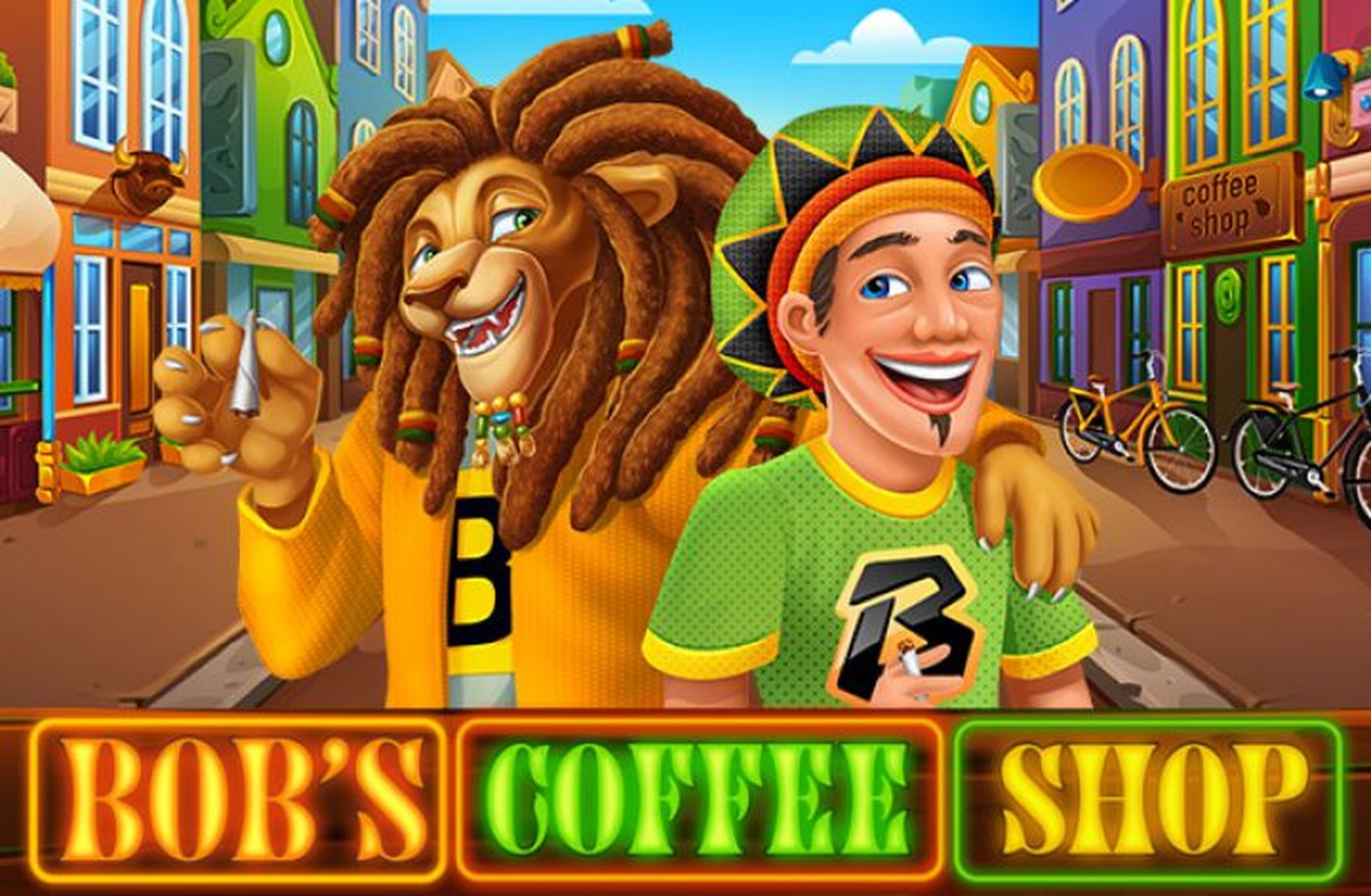 The Bob's Coffee Shop Online Slot Demo Game by BGAMING