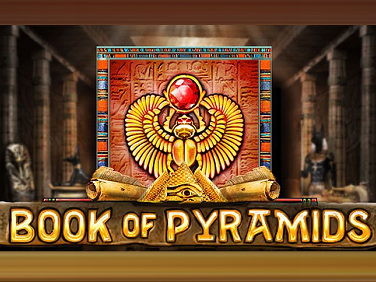The Book of Pyramids Online Slot Demo Game by BGAMING