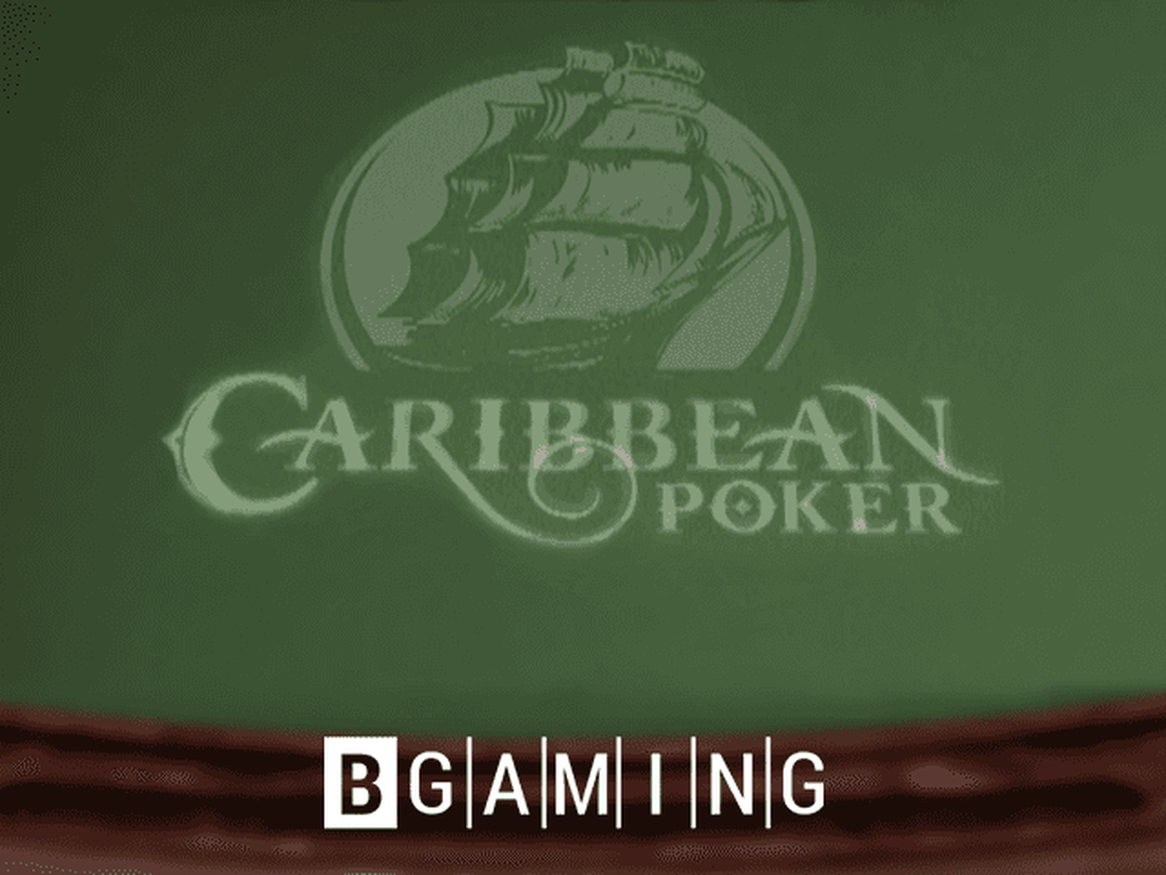 The Caribbean Poker (BGaming) Online Slot Demo Game by BGAMING