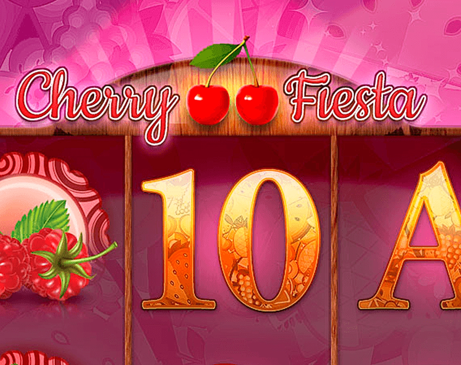 The Cherry Fiesta Online Slot Demo Game by BGAMING