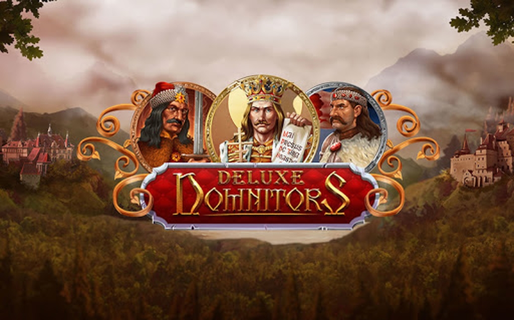 The Domnitors Deluxe Online Slot Demo Game by BGAMING