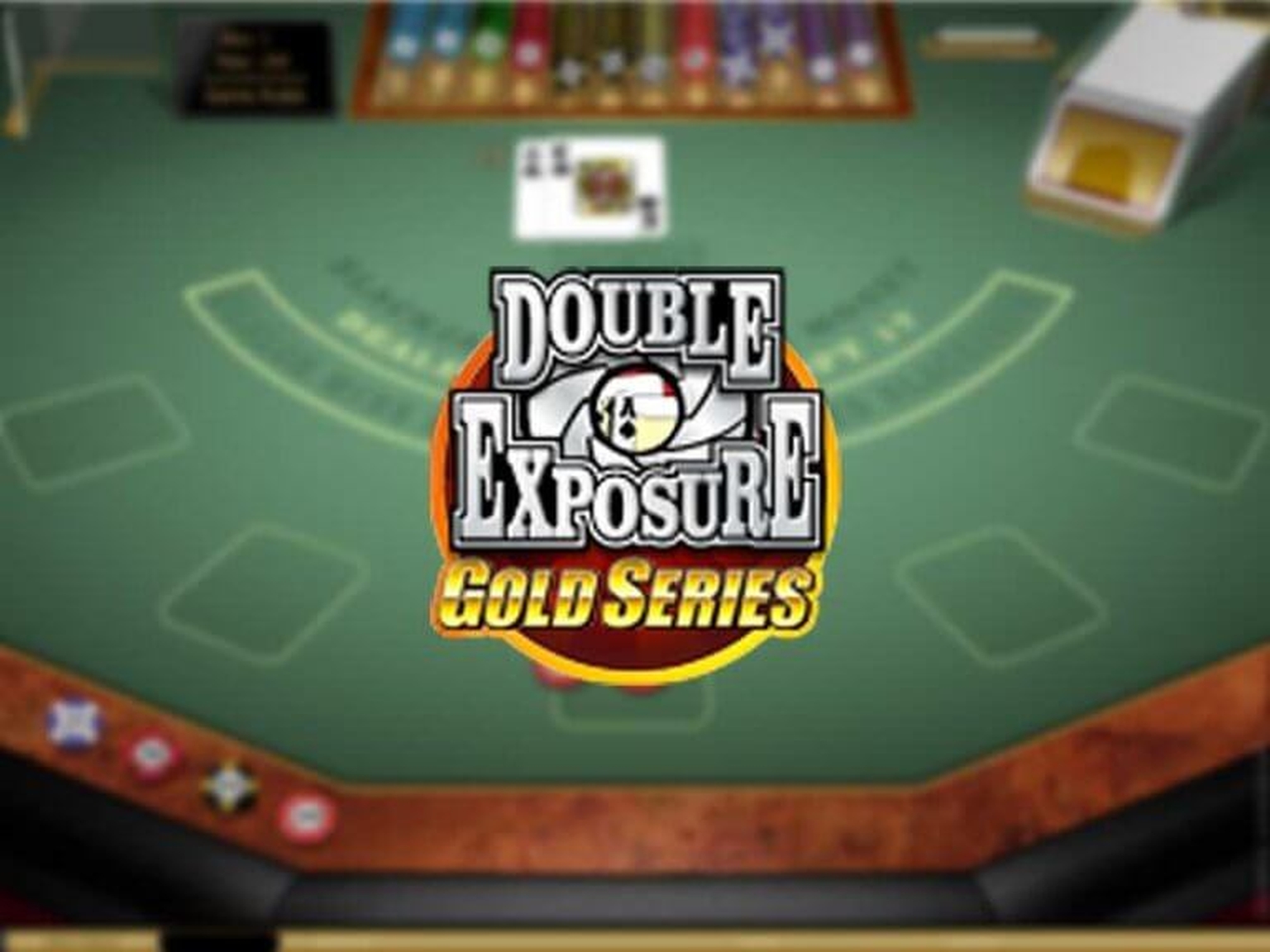 The Double Exposure BlackJack Online Slot Demo Game by BGAMING