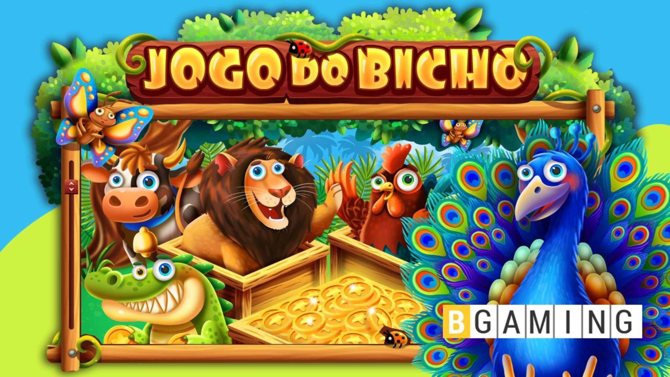 The Jogo do Bicho (BGAMING) Online Slot Demo Game by BGAMING