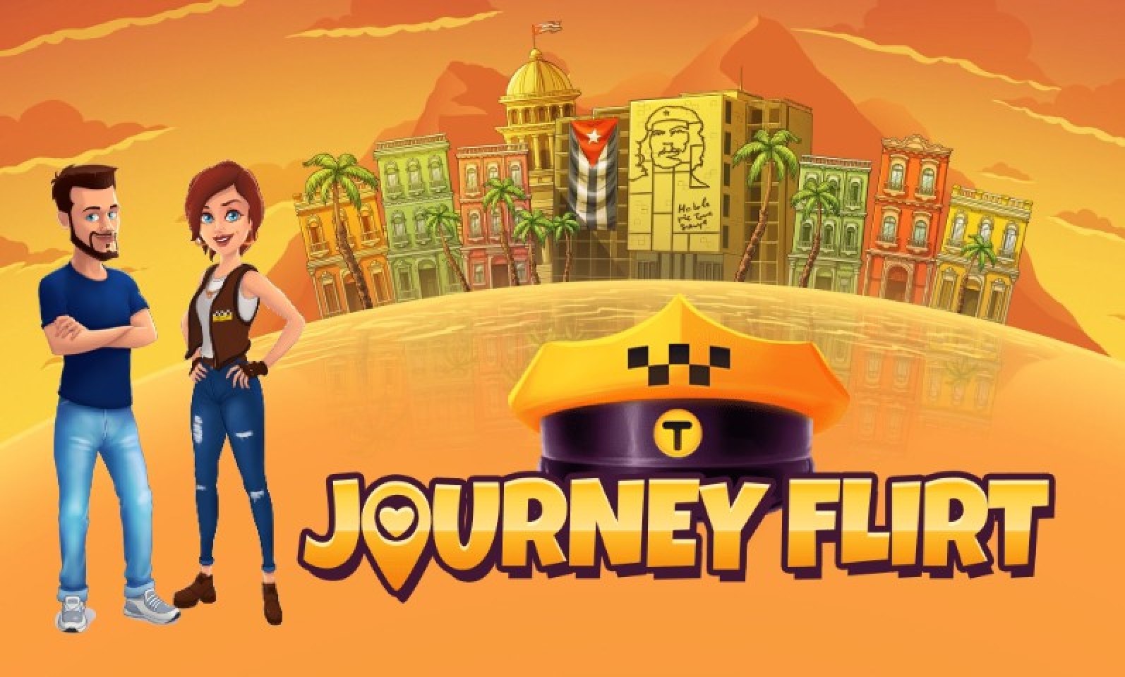The Journey Flirt Online Slot Demo Game by BGAMING