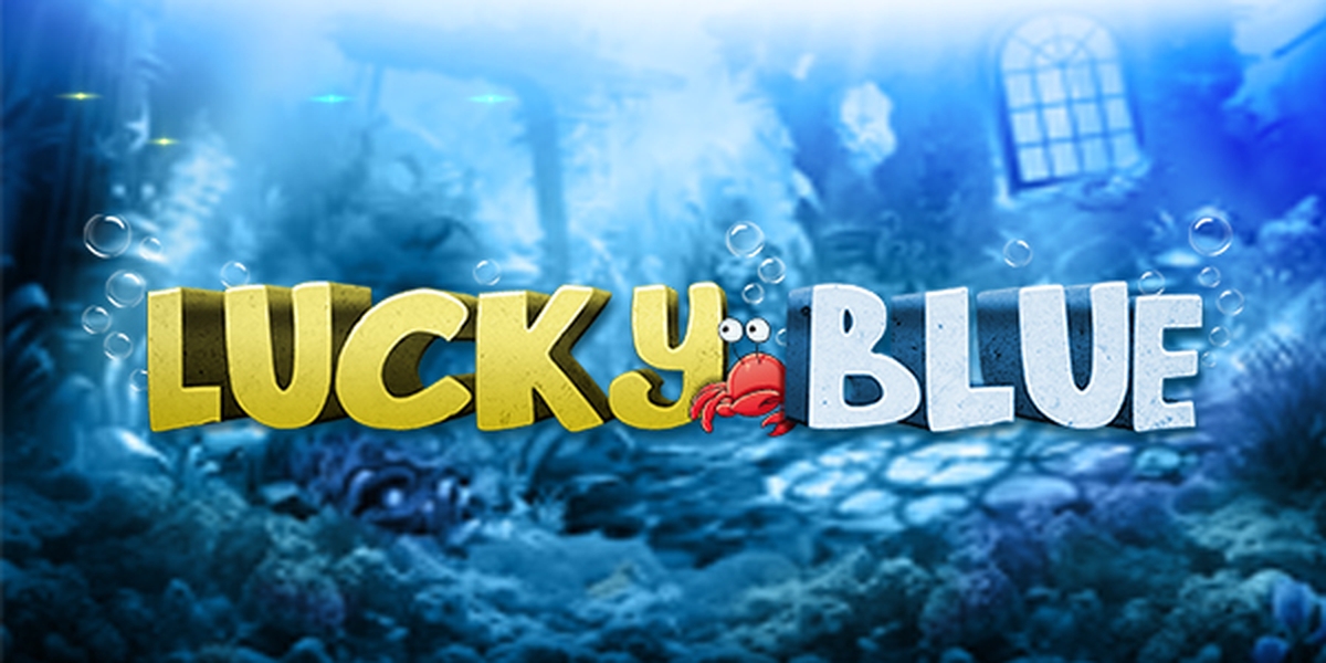 The Lucky Blue Online Slot Demo Game by BGAMING