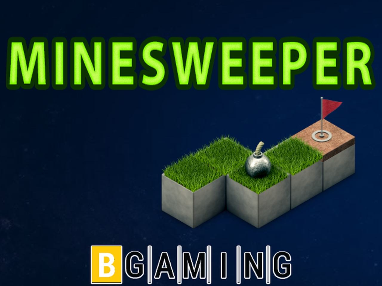 The Minesweeper Online Slot Demo Game by BGAMING
