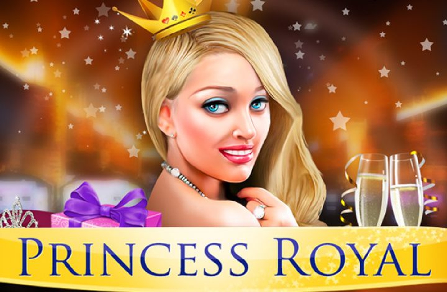 The Princess Royal Online Slot Demo Game by BGAMING