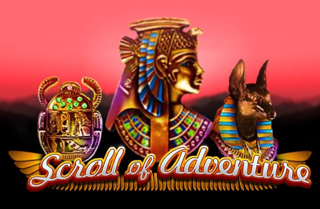 The Scroll of Adventure Online Slot Demo Game by BGAMING