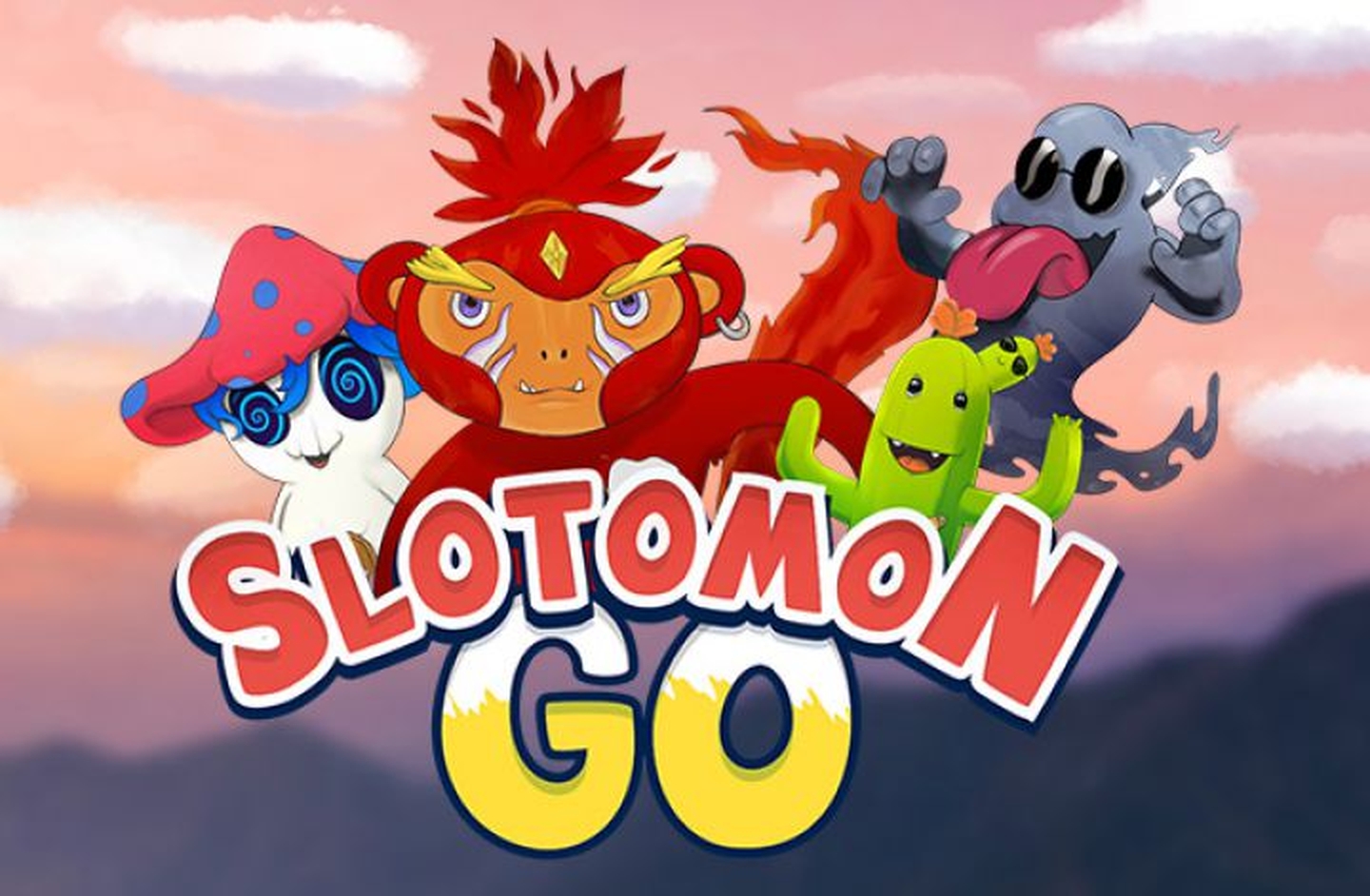 The Slotomon Go Online Slot Demo Game by BGAMING