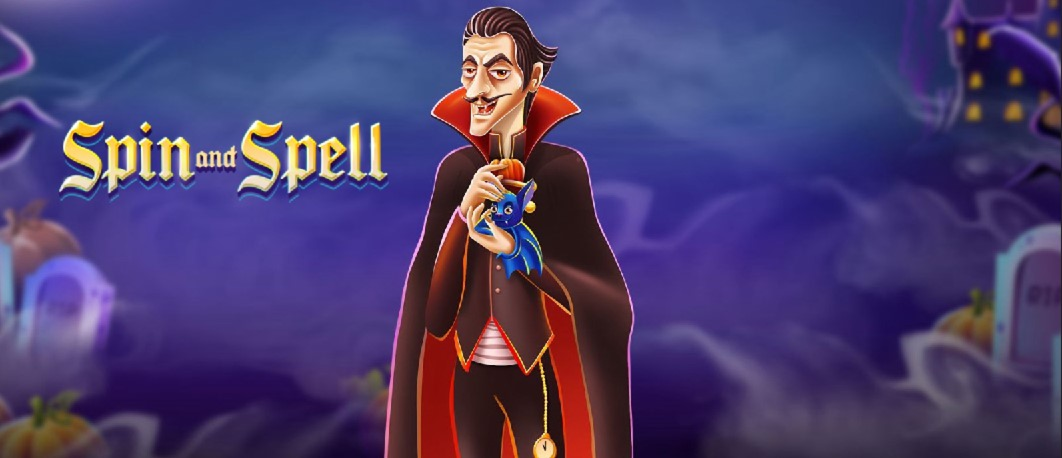 The Spin and Spell Online Slot Demo Game by BGAMING