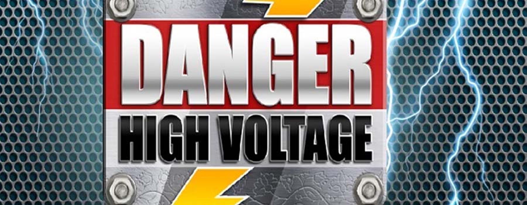 The Danger High Voltage Online Slot Demo Game by Big Time Gaming