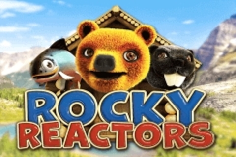 The Rocky Reactors Online Slot Demo Game by Big Time Gaming