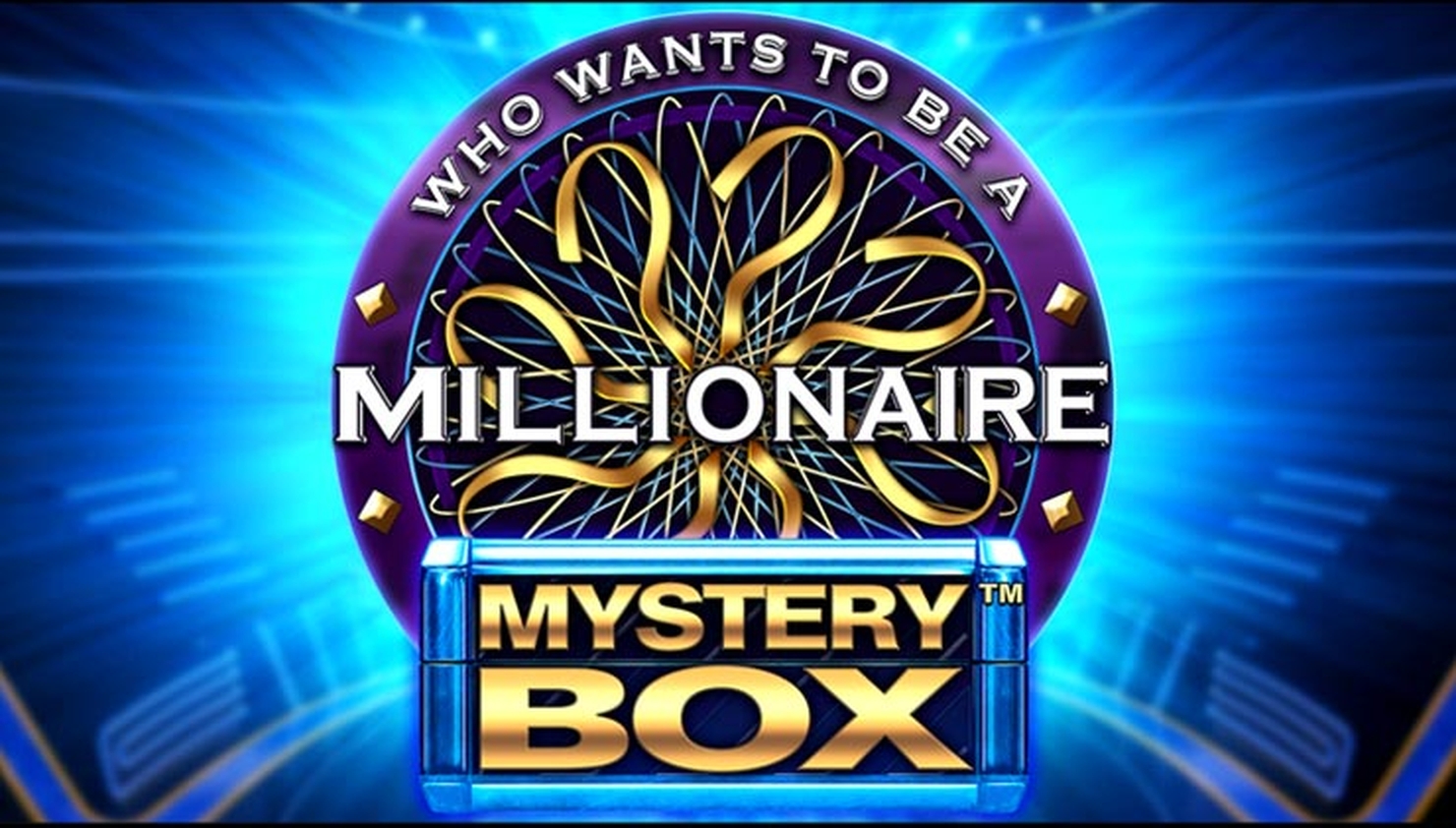 Who Wants to Be a Millionaire Mystery Box demo