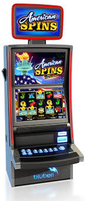 American Spins demo