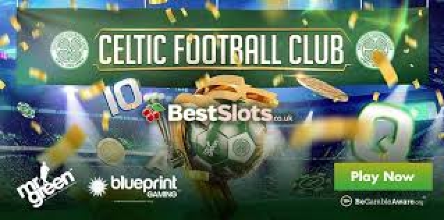 The Celtic Football Club Online Slot Demo Game by Blueprint Gaming