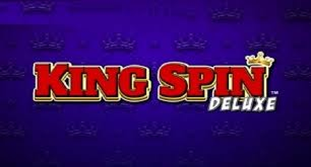 The King Spin Deluxe Online Slot Demo Game by Blueprint Gaming