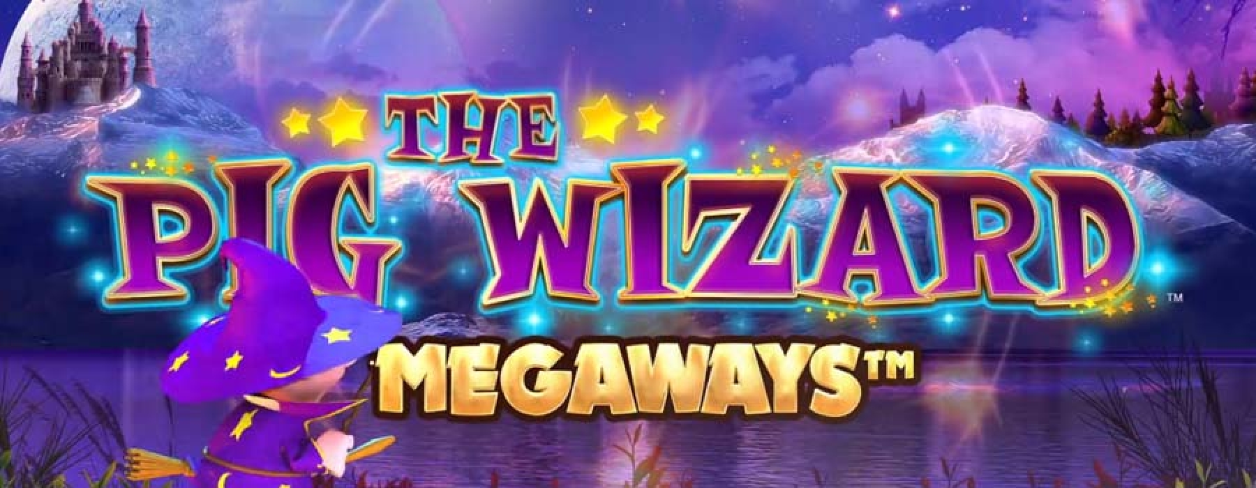 Pig Wizard Megaways demo