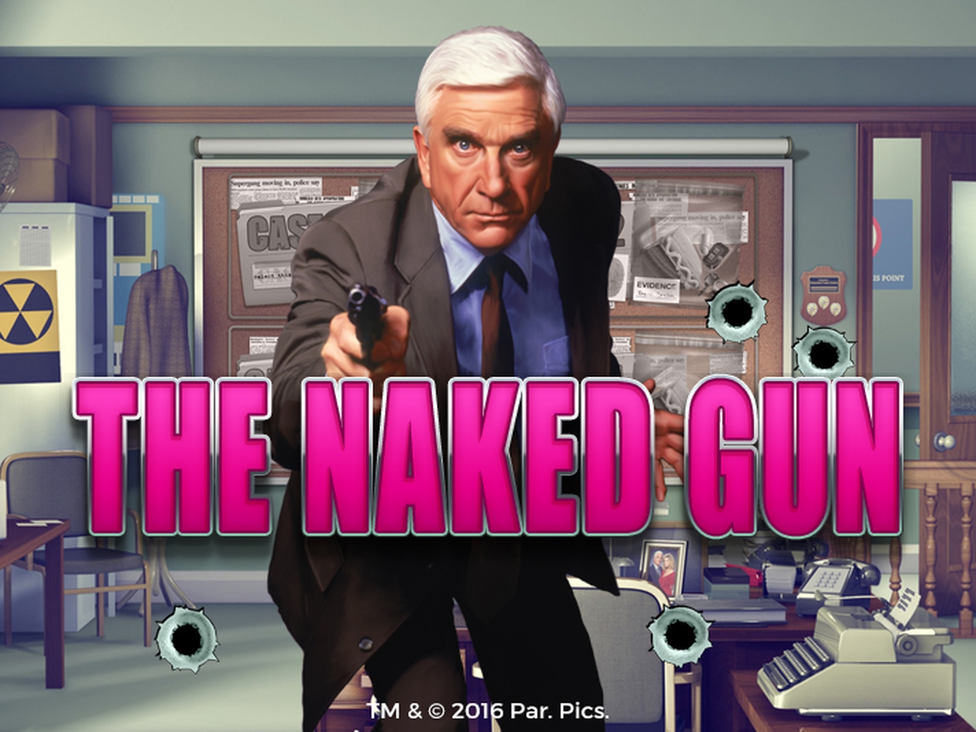The Naked Gun demo