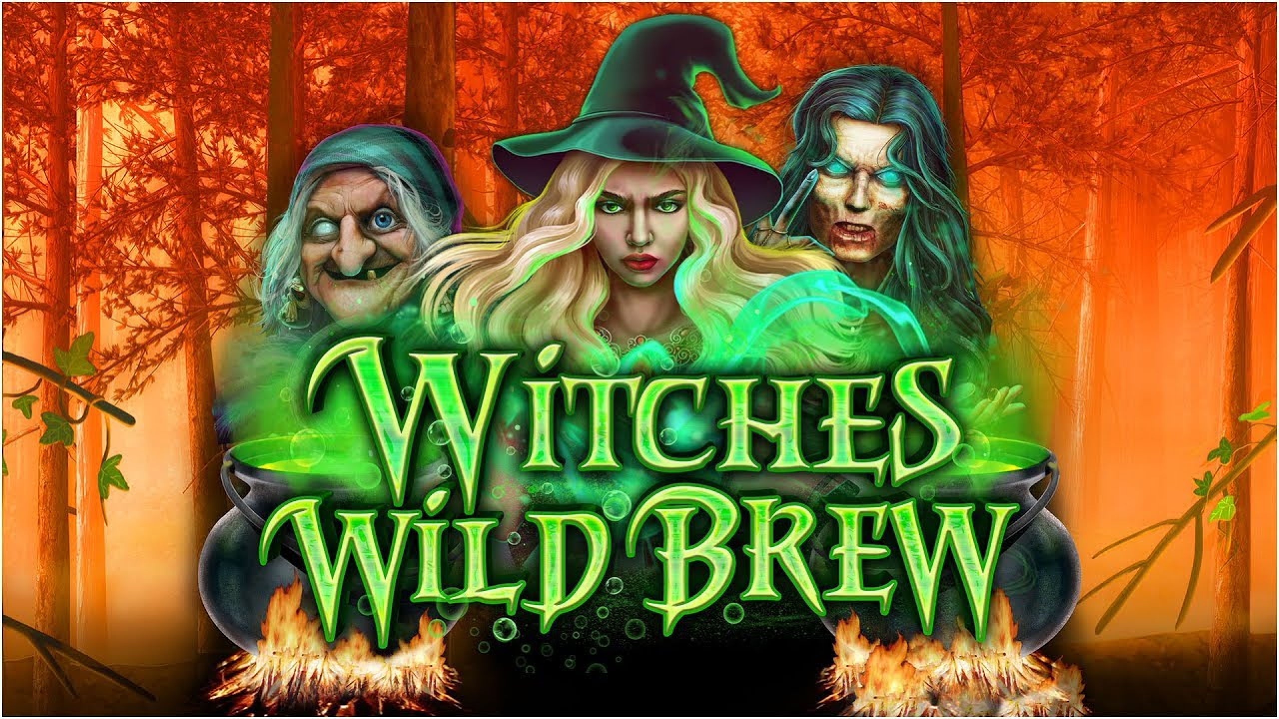 Witches Wild Brew demo