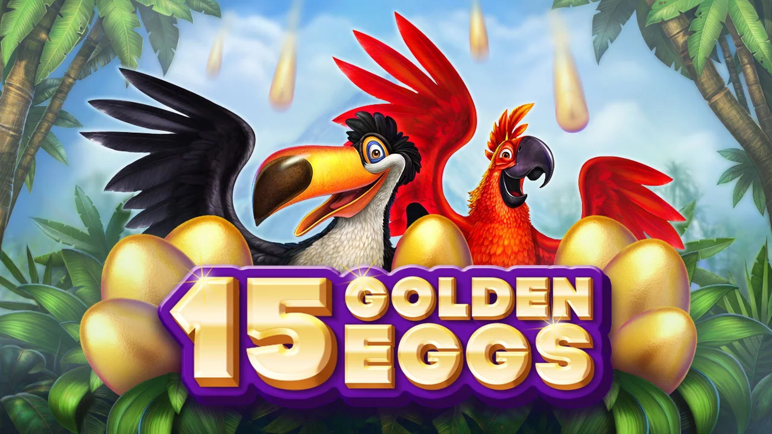 15 Golden Eggs demo