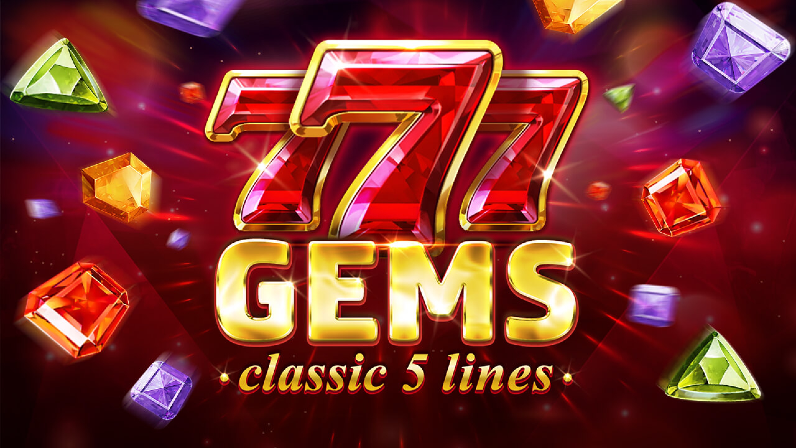 777 Gems demo
