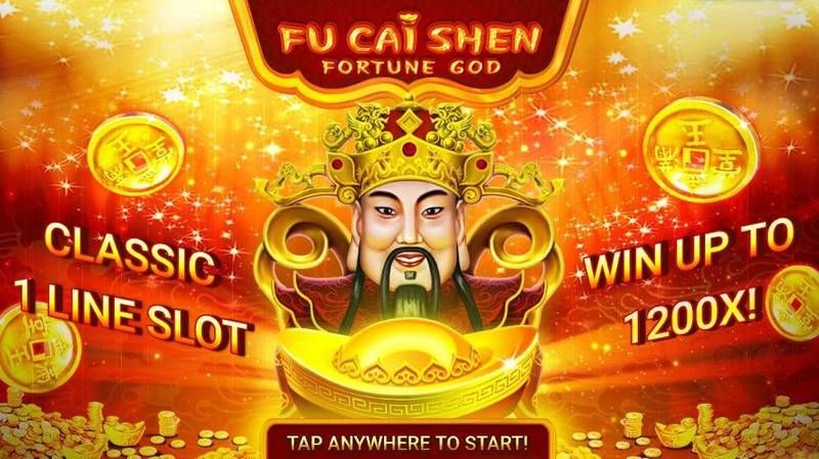 The Fu Cai Shen Online Slot Demo Game by Booongo