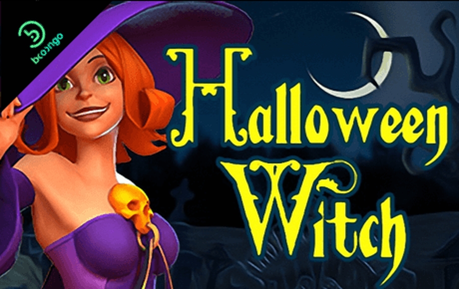 Halloween Witch demo