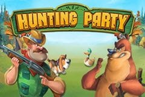 Hunting Party demo