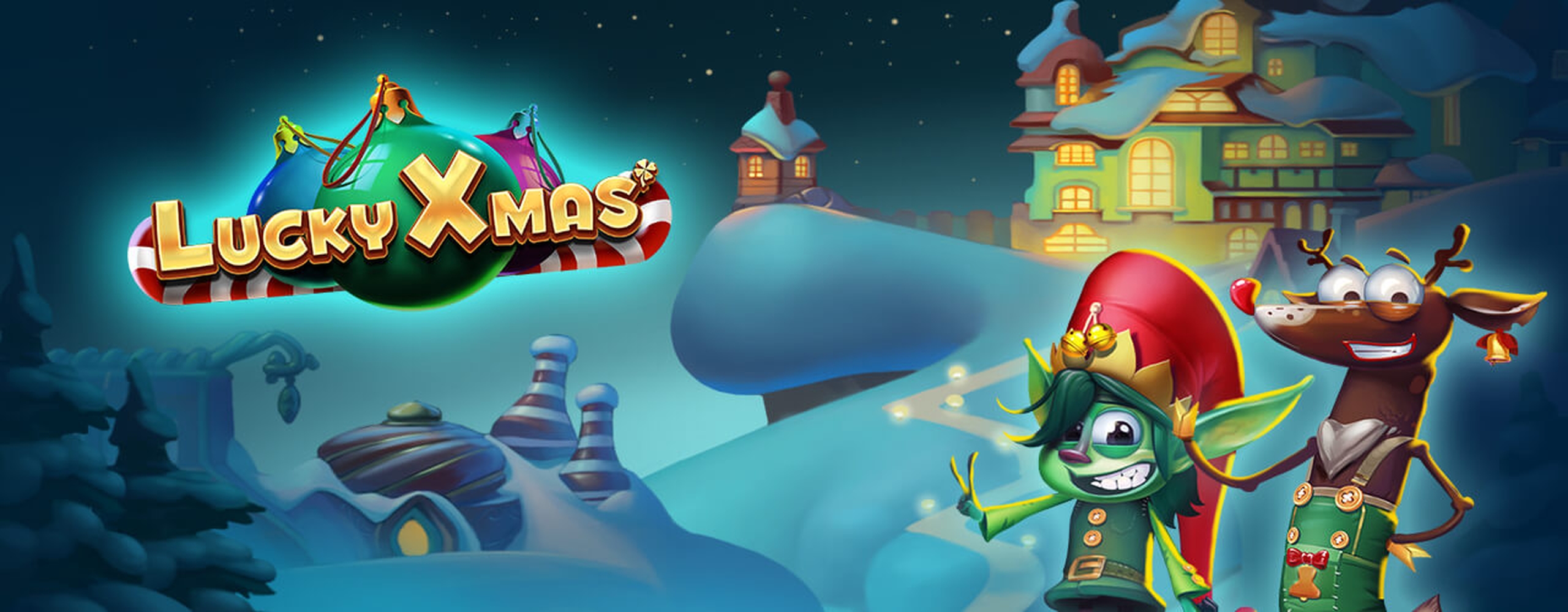 Lucky Xmas demo