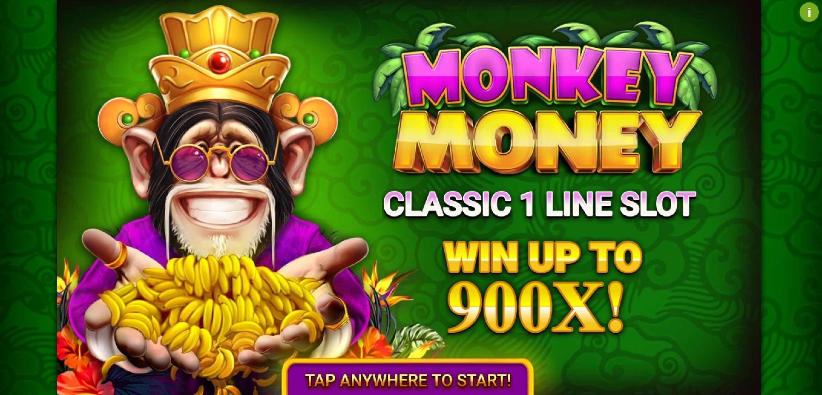 Play Monkey Money Free Casino Slot Game by Booongo Gaming