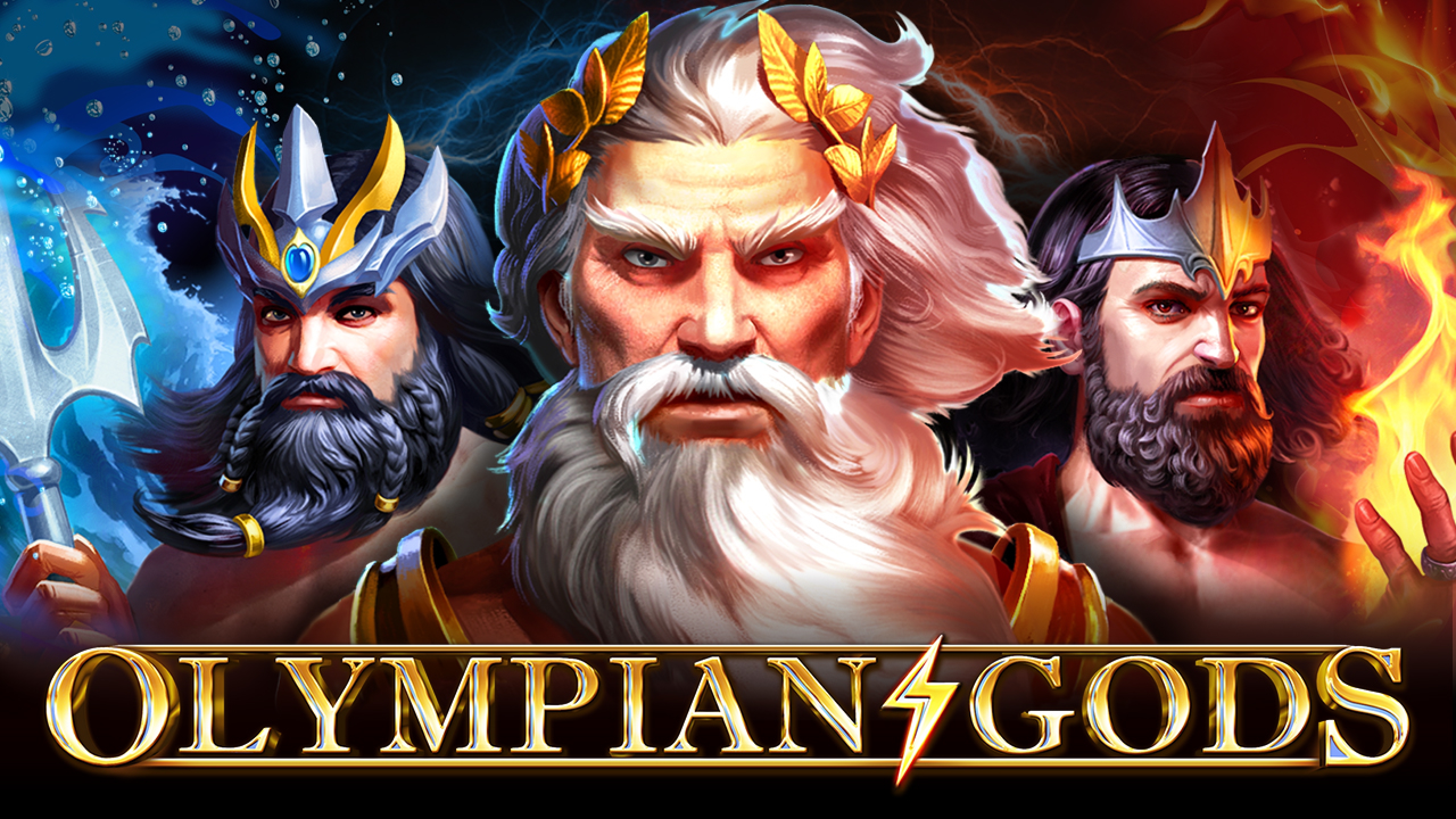Olympian Gods demo