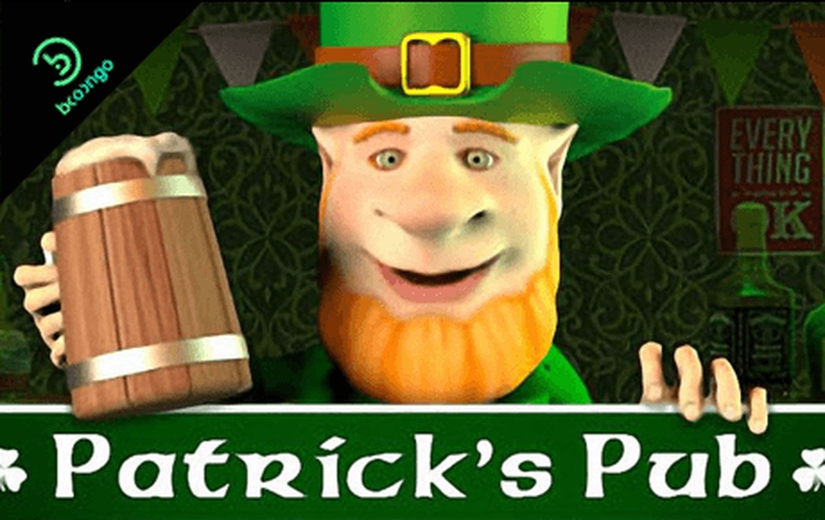 Patrick's Pub demo