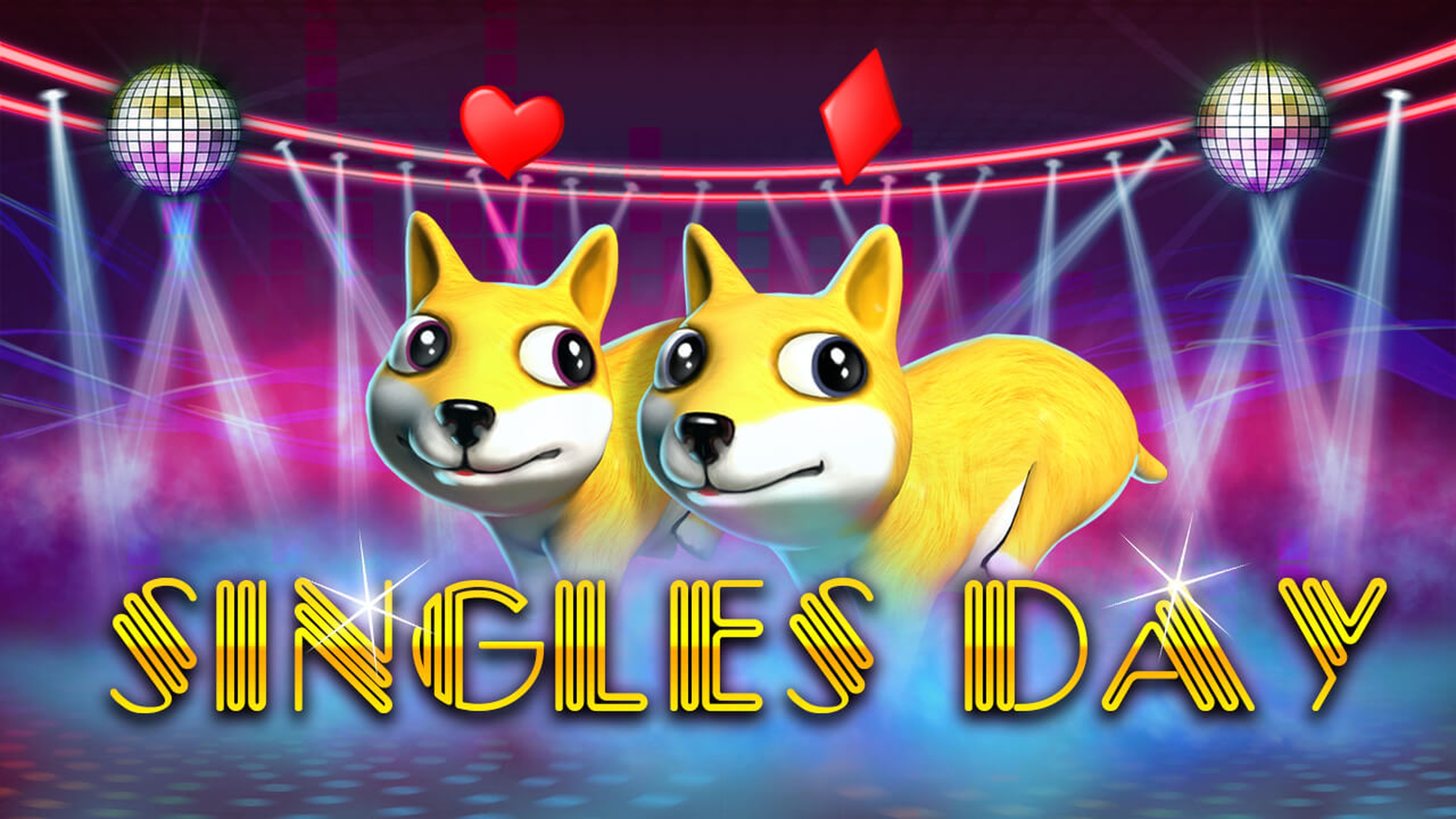 Singles Day (Booongo) demo