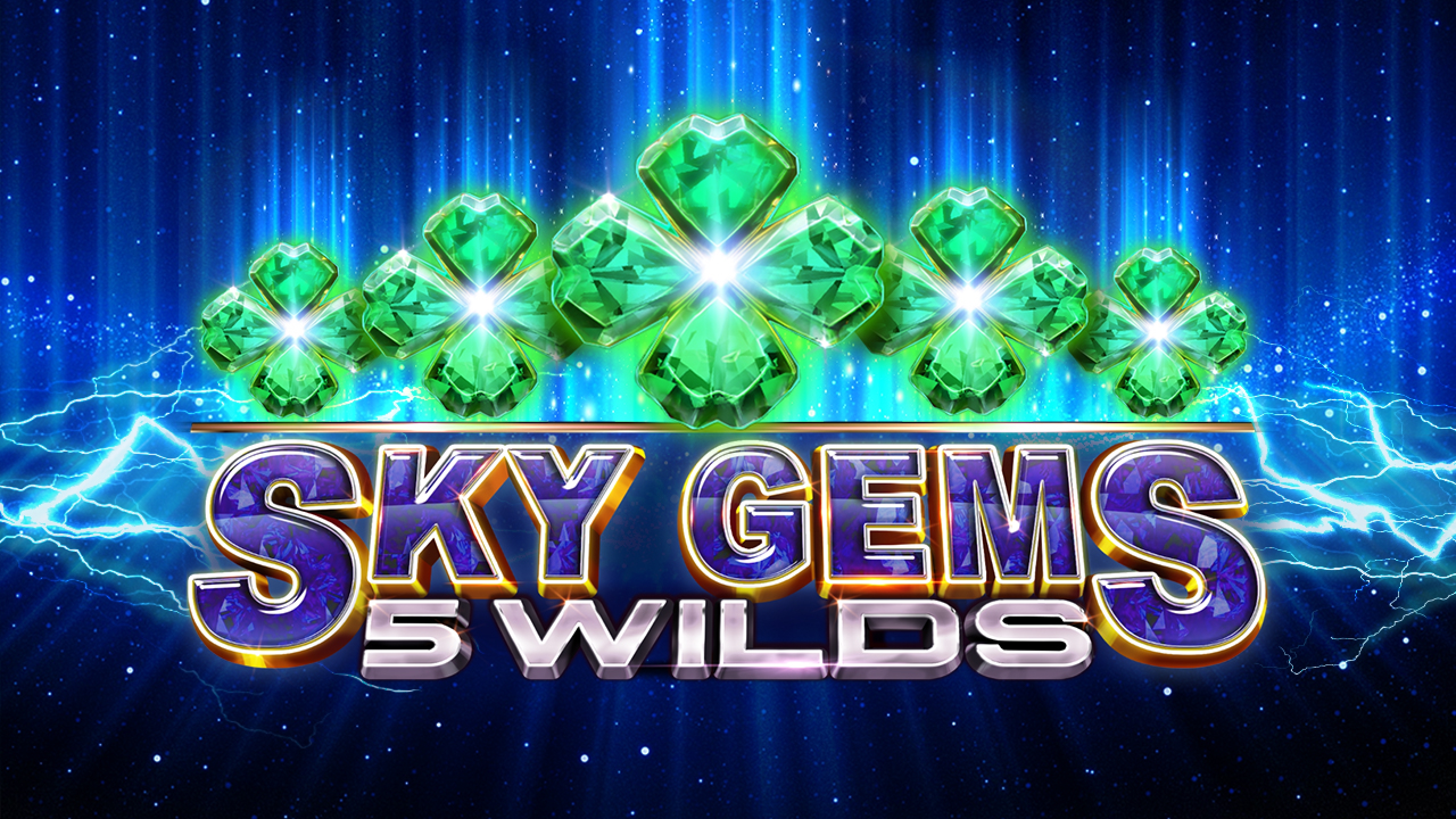 Sky Gems: 5 Wilds demo