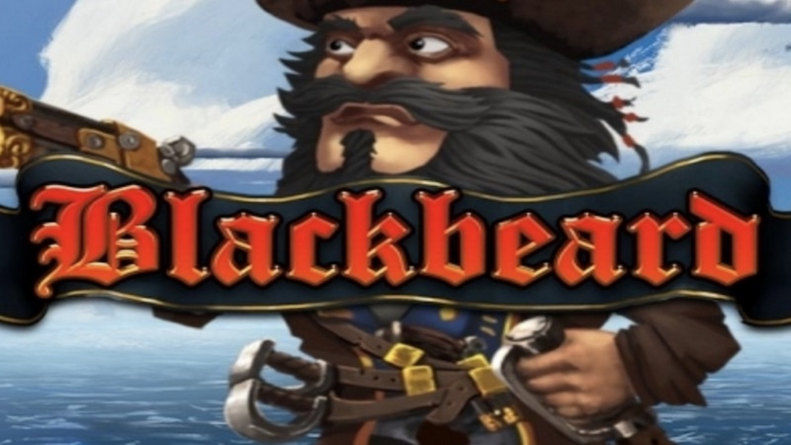 The Blackbeard Online Slot Demo Game by Bulletproof Games