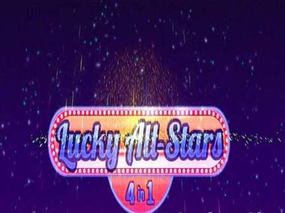 Lucky All-Stars 4 in 1 demo