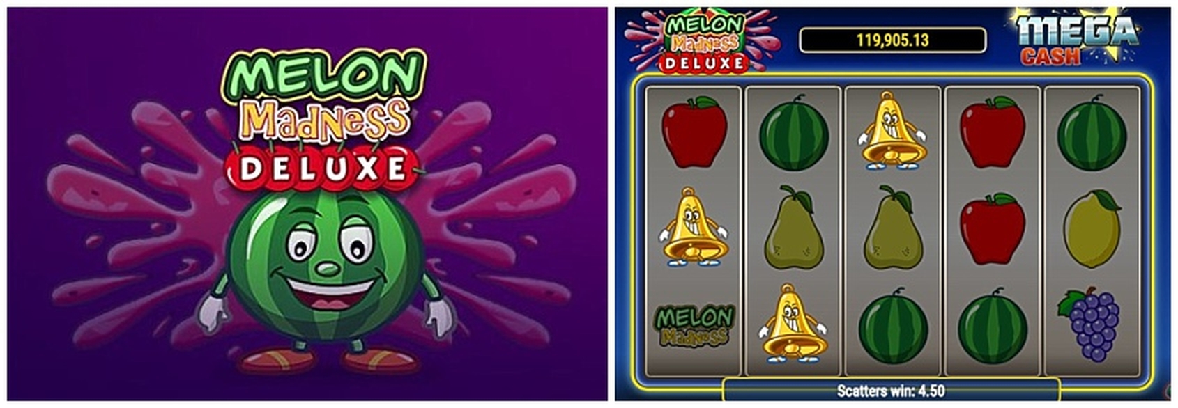 Melon Madness Deluxe demo