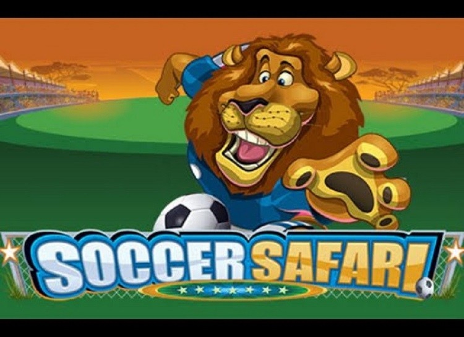Safari Soccer demo
