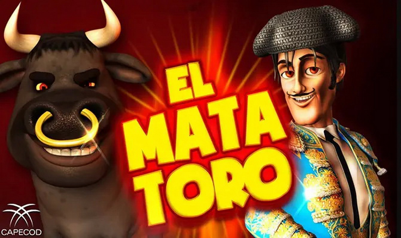 The El Mata Toro Online Slot Demo Game by Capecod Gaming