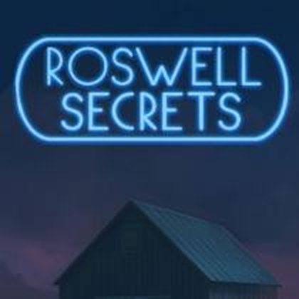 The Roswell Secrets Online Slot Demo Game by Capecod Gaming