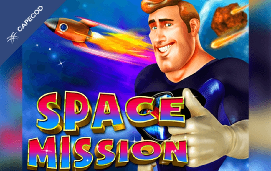 The Space Mission Online Slot Demo Game by Capecod Gaming