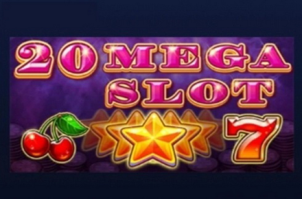 20 Mega Slot demo