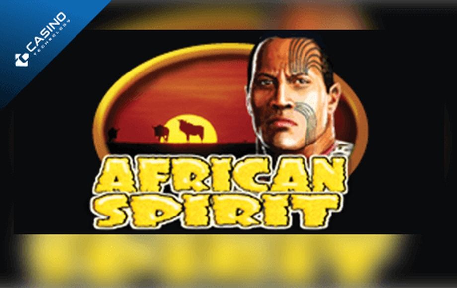 The African Spirit Online Slot Demo Game by casino technology