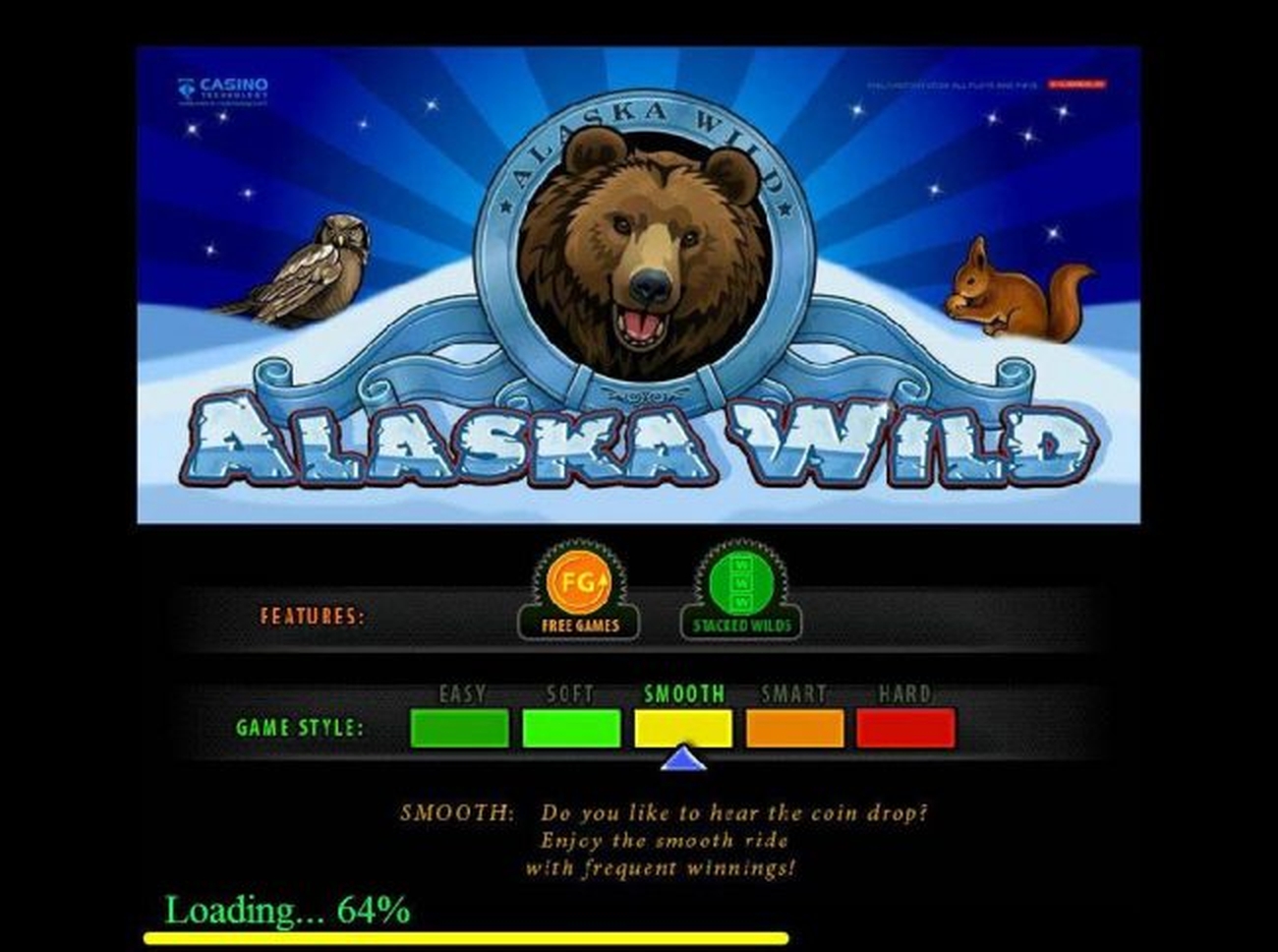 Alaska Wild demo