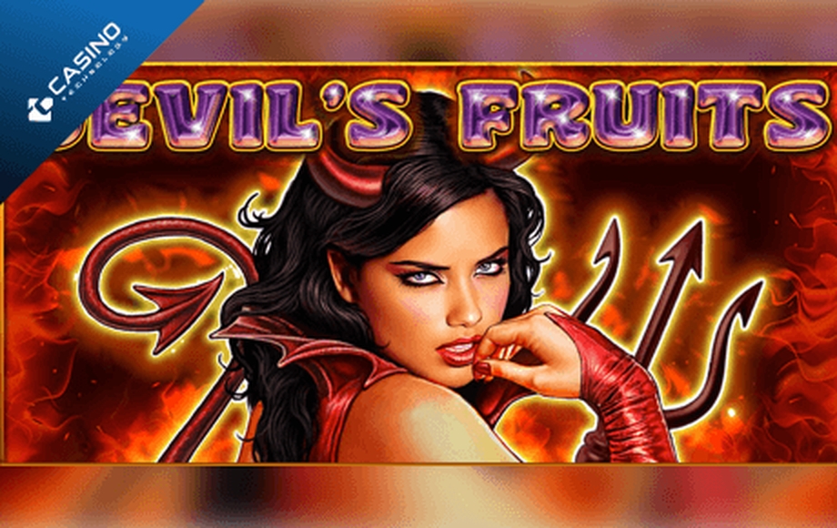 Devil's Fruits (Casino Technology) demo