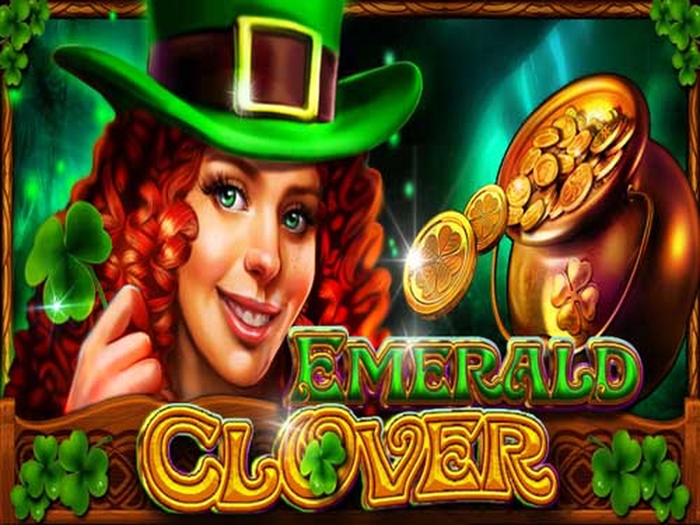 The Emerald Clover Online Slot Demo Game by casino technology