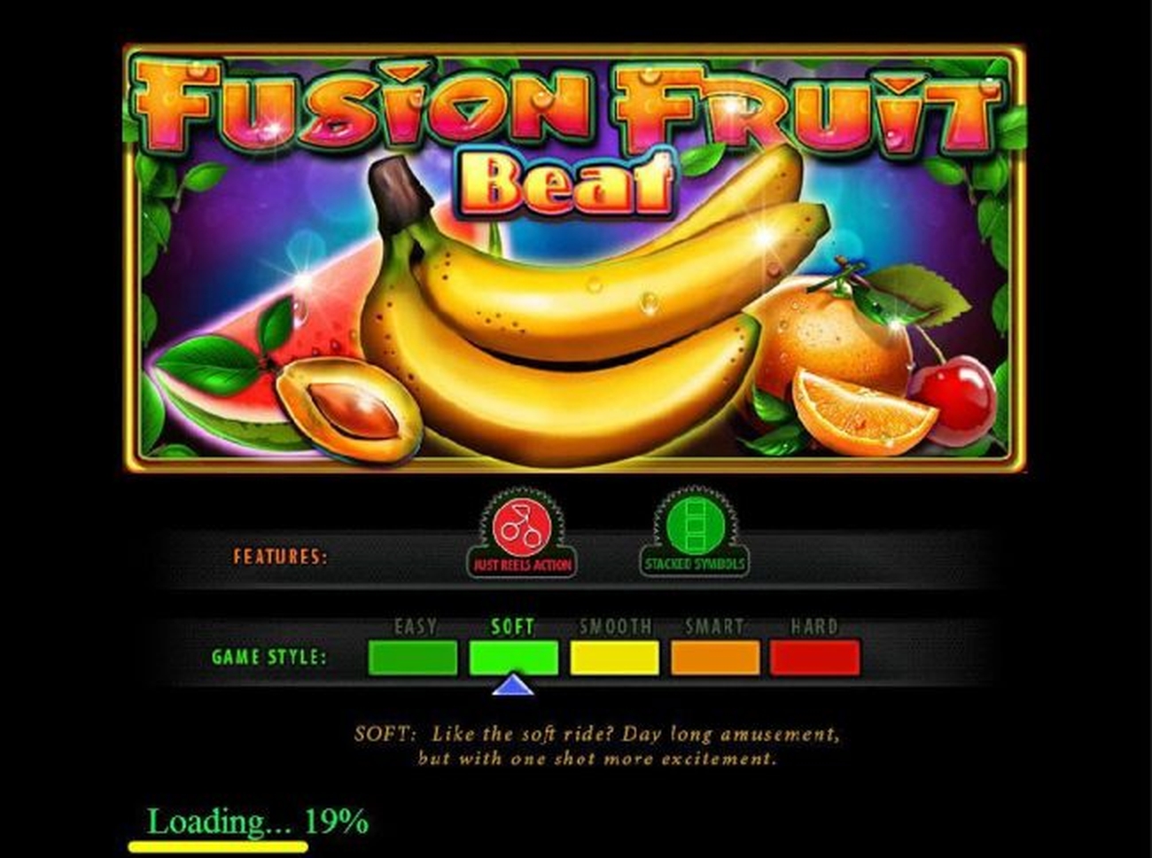 Fusion Fruit Beat demo