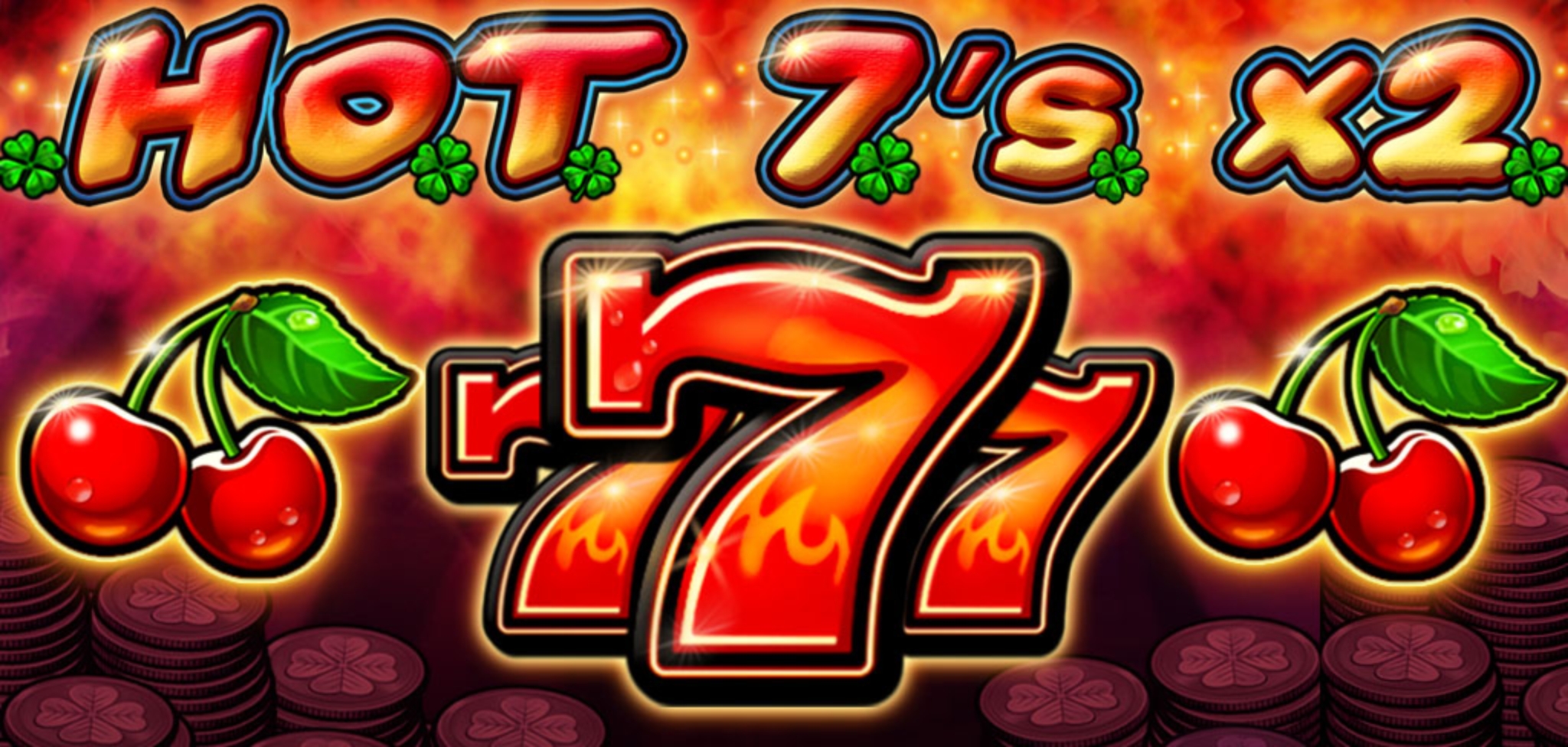 Hot 7`s X 2 demo