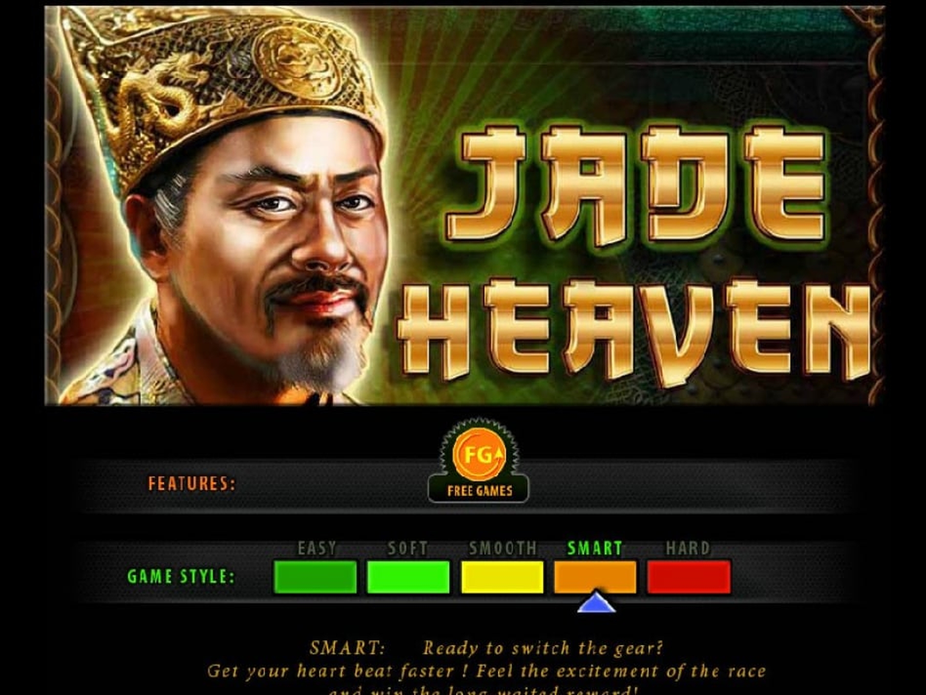 Jade Heaven demo